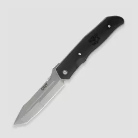 Нож складной Bob Terzuola Design BT-70, 10,2 см, CRKT, США, CRKT (США)