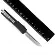 Нож автоматический фронтальный выкидной UTX-70, 6,2 см, MICROTECH, США_00799240069015116791.jpg