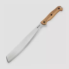 Мачете Bush Mate Scandi, Satin, сталь 420HC, KIZLYAR SUPREME, Россия, Мачете