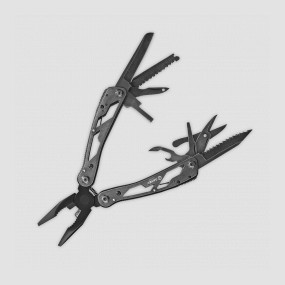 Мультитул складной, 24 функции, GANZO, Китай, Мультитулы GANZO