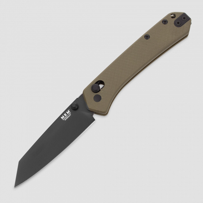 Нож складной Yipper, 7,2 см, MKM Knives, Италия