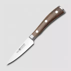 Нож кухонный для чистки и резки овощей 9 см, серия Ikon, WUESTHOF, Золинген, Германия, Акции