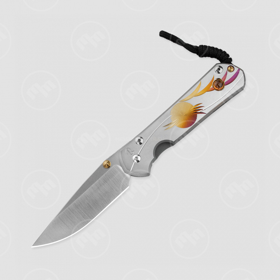 Нож складной Large Sebenza 21, 9,2 см, CHRIS REEVE, США