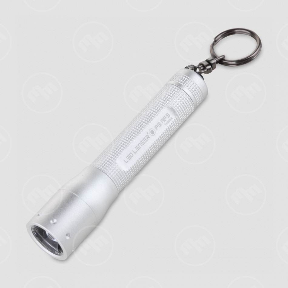 Фонарь профессиональный, белый, 1058, LED LENSER, Германия