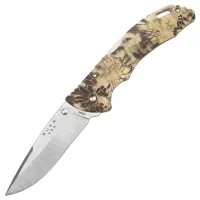 Нож складной Bantam BHW, Kryptek Highlander Camo, BUCK, США видео продукта