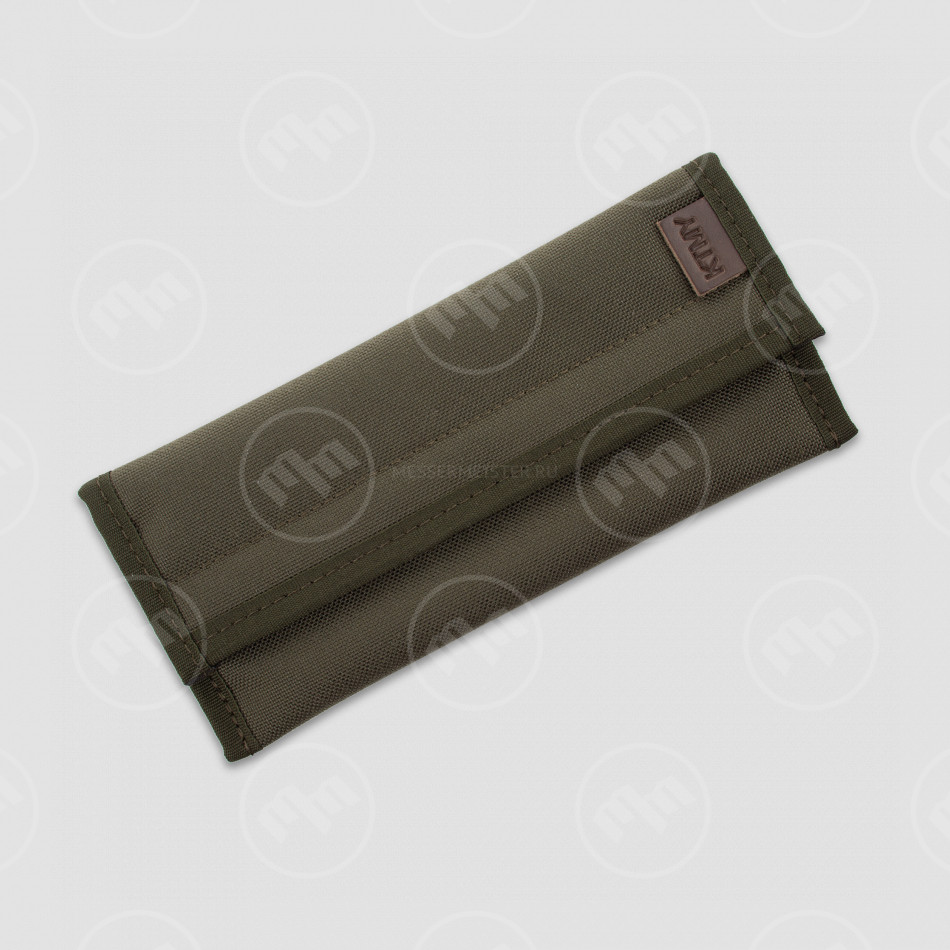 Чехол для ножа KS, олива, KNIFE TO MEET YOU, Россия