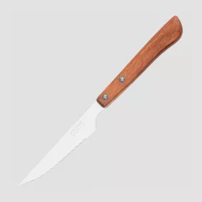 Нож кухонный для стейка, 110 мм, рукоять прессованное дерево, серия Steak Knives, ARCOS, Испания, ARCOS STEAK