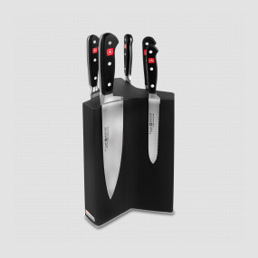 Набор из 6-ти кухонных ножей на подставке из бука, серия Classic, WUESTHOF, Золинген, Германия, Наборы ножей 6 предметов