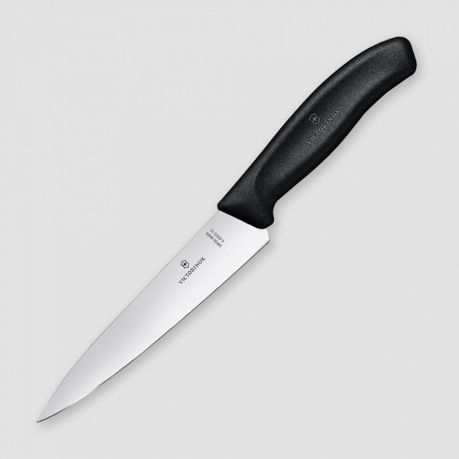 Нож кухонный универсальный Swiss Classic 15 см, VICTORINOX, Швейцария