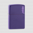 Зажигалка Classic Purple Matte Zippo Logo, ZIPPO, США_00804320057382618938.jpg