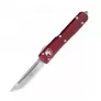 Нож автоматический фронтальный выкидной Ultratech, 8,7 см, MICROTECH, США видео продукта
