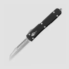 Нож автоматический фронтальный выкидной Ultratech, 8,7 см, MICROTECH, США, Нож автоматический фронтальный MICROTECH