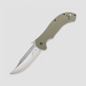 Нож складной Emerson Design CQC-10K, рукоять G10/сталь 410, сталь 8Cr14MOV, KERSHAW, США, Городские EDC-ножи