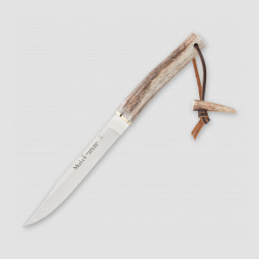 Нож с фиксированным клинком Gredos, чехол кожа, MUELA, Испания, MUELA (Испания)