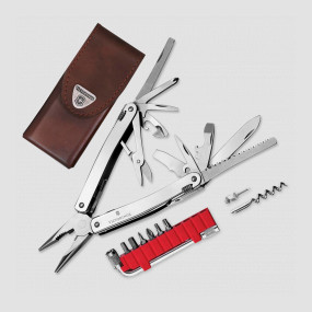Мультитул швейцарский Swiss Tool Spirit X Plus 35 функций, VICTORINOX, Швейцария, Spirit