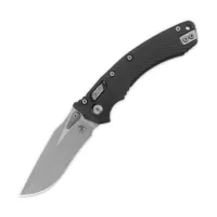 Нож складной  Amphibian, 9,9 см, MICROTECH, США видео продукта