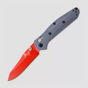 Нож складной Osborne Mini, 7,4 см, BENCHMADE, США, 