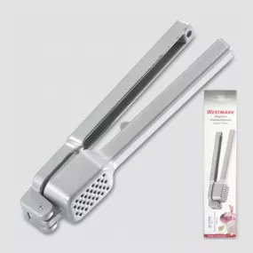 Пресс для чеснока, алюминий, серия Coated Aluminium, WESTMARK, Германия, Кухонные принадлежности WESTMARK