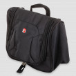 Несессер Toiletry kit, дорожный, черный, 27х11х22 см, WENGER, Швейцария_00781910080293548680.jpg