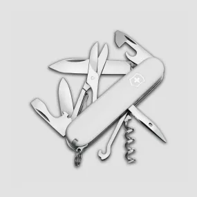 Нож швейцарский многофункциональный складной Climber 14 функций, 7 см, VICTORINOX, Швейцария, Швейцарский нож
