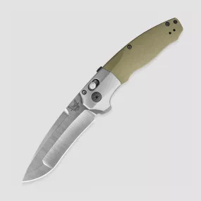 Нож полуавтоматический складной Vector, 9.1см, BENCHMADE, США, 