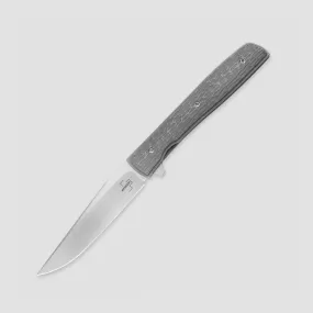 Нож cкладной Urban Trapper Jigged Titanium, 8,9 см, BOKER, Германия, Urban Trapper