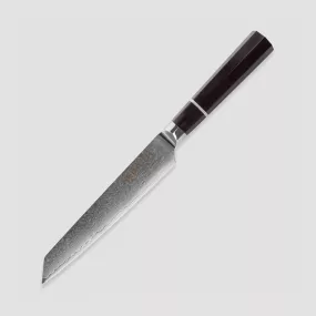 Нож кухонный для тонкой нарезки, 20 см, Octa Damascus, HEIMCUT, Россия, Ножи филейные