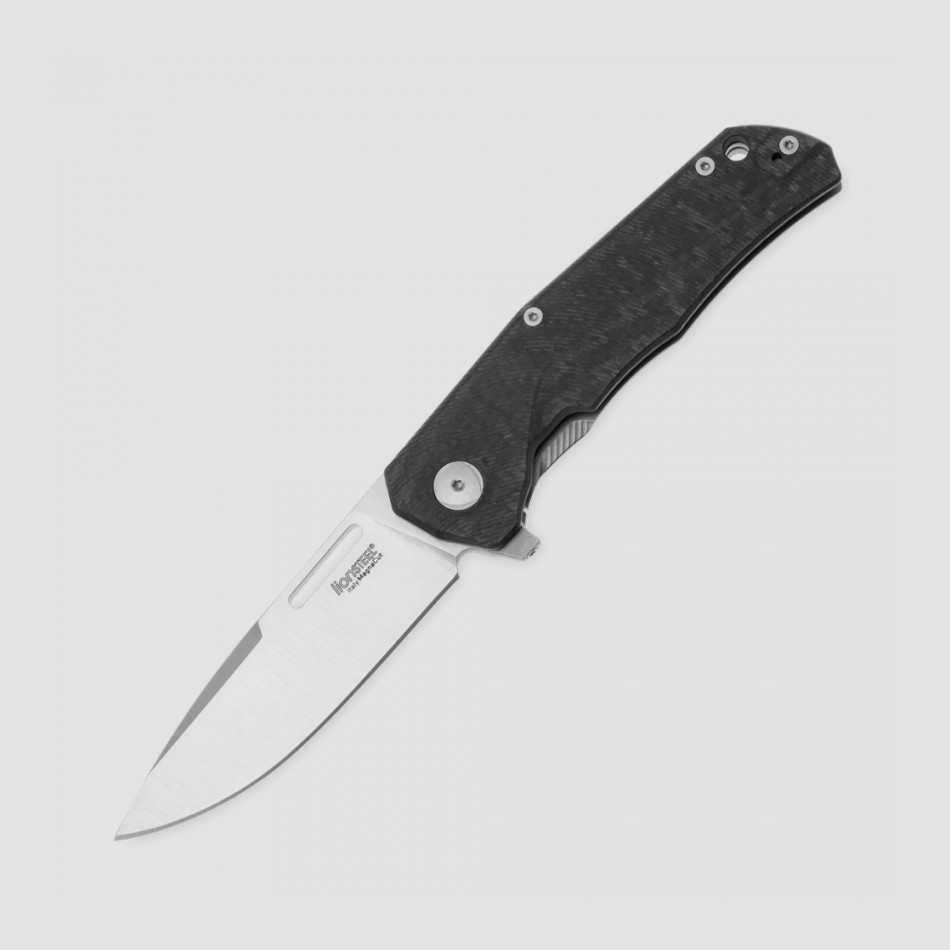 Нож складной Q4ttro, 8,4 см, LionSteel, Италия