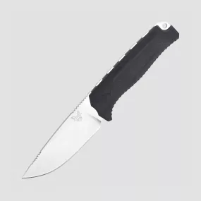 Нож с фиксированным клинком Steep Country, 9 см, BENCHMADE, США, Фиксированные ножи BENCHMADE