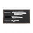 Набор ножей кухонных, 3 предмета, серия Shun Classic, KAI, Япония_00815090047575471044.jpg