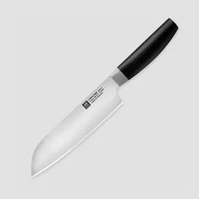 Нож Сантоку, 18 см, нержавеющая сталь, серия Now S, ZWILLING J.A. HENCKELS, Германия, 