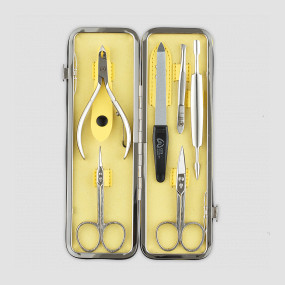 Набор маникюрный в футляре, 6 предметов, GD, Германия, GD (Германия)