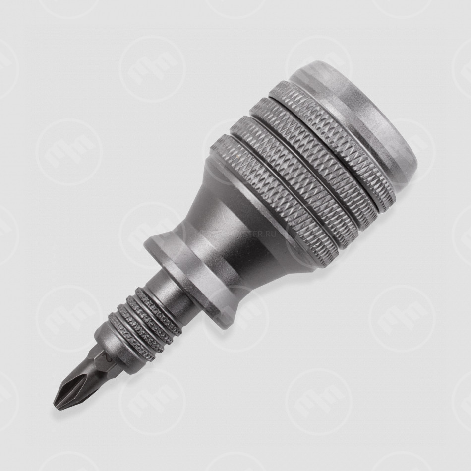 Отвертка TSPROF 7 бит, серия Аксессуары, Техностудия Профиль, Россия