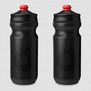 Набор 2-х бутылок для воды Breakaway Surge Water Drop, 600 мл, HydraPak, США, Новинки