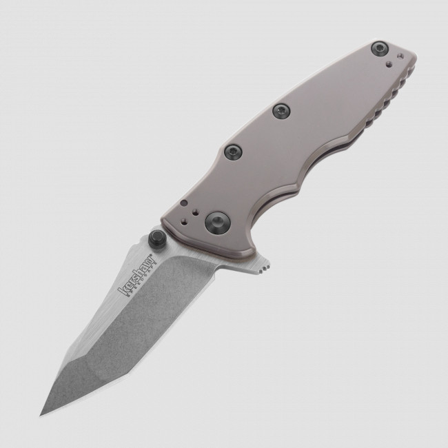 Нож полуавтоматический складной Shield, 7,9 см, KERSHAW, США
