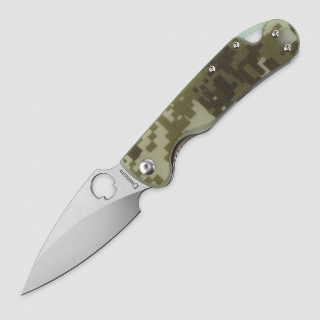 Нож складной Sting mini, 8,4 см, серия Daggerr Line, DAGGERR, Россия