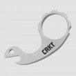 Брелок - открывалка для бутылок Jesper Voxnaes Design Snailor Compact, 5 см, CRKT, США_00799030044256762473.jpg