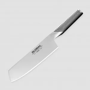 Нож кухонный для резки овощей «Nakiri» 18 см, серия Global, GLOBAL, Япония, Global Classic