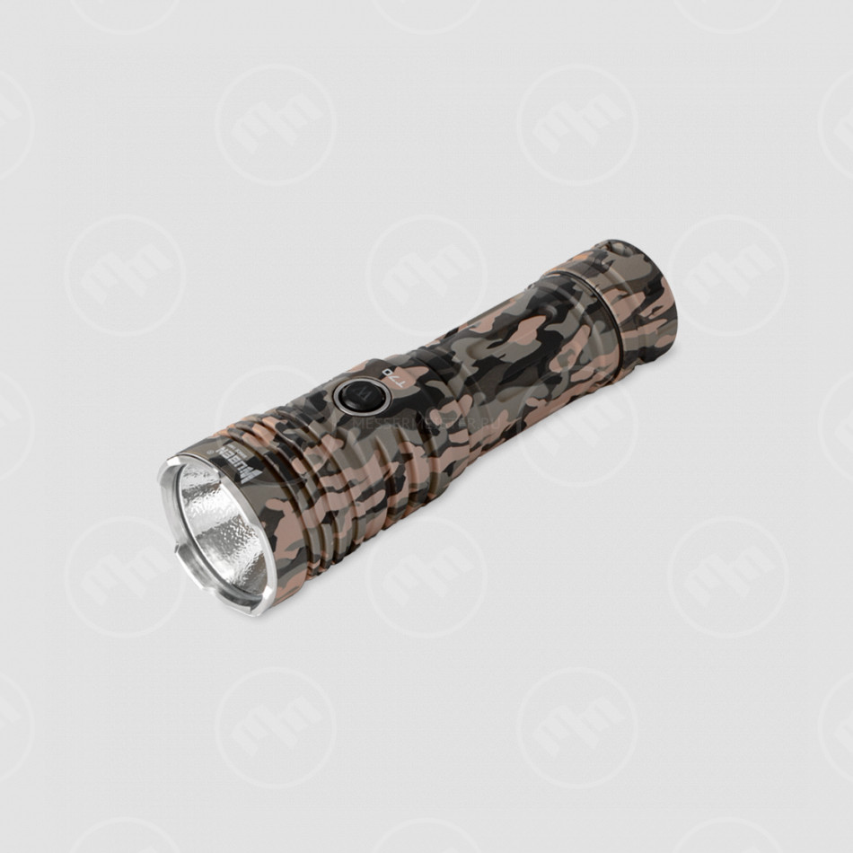 Фонарь светодиодный ручной T70, WUBEN, Китай