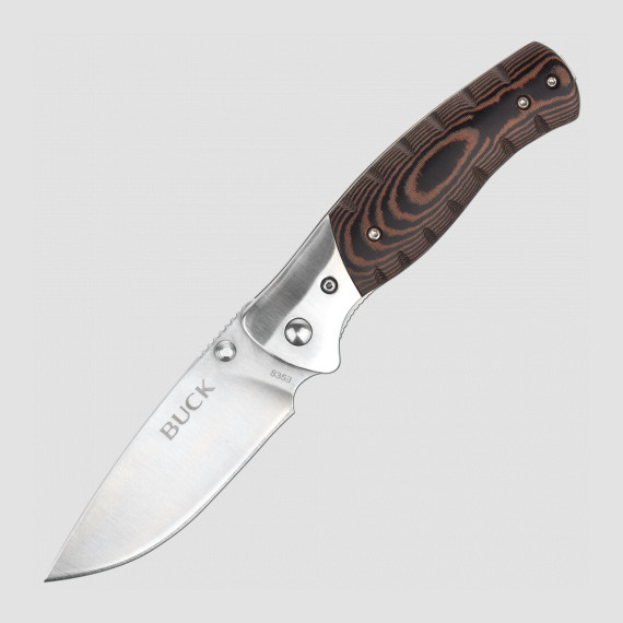 Купить любые ножи Buck knives (Бак) в магазинах MesserMeister
