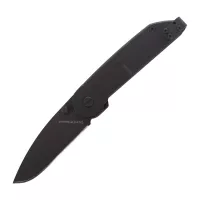 Нож складной BF1 CD Black, EXTREMA RATIO, Италия видео продукта