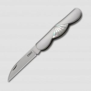 Нож складной Daedalus Designed by Ken Steigerwalt, 5,7 см, CRKT, США, 