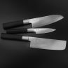 Нож кухонный, Накири, 16.5 см., серия Wasabi Black, KAI, Япония_00811190055275869742.jpg