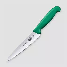 Нож кухонный универсальный Fibrox 15 см, VICTORINOX, Швейцария, 
