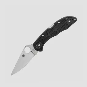 Нож складной Delica 4, 7,3 см, SPYDERCO, США, 