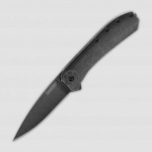 Нож полуавтоматический складной Todd Rexford Amplitude, 8,3 см, KERSHAW, США, 