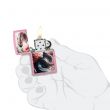 Зажигалка бензиновая Mazzi Anaconda Pink Matte, ZIPPO, США_00824780039451595759.jpg