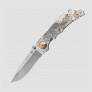 Нож складной Harsey Folding, 10 см, SPARTAN BLADES, США