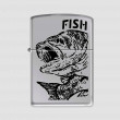 Зажигалка Чёрный окунь High Polish Chrome, ZIPPO, США_00804320058449591457.jpg