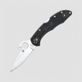 Нож складной Delica 4, 7,4 см, SPYDERCO, США, Городские EDC-ножи